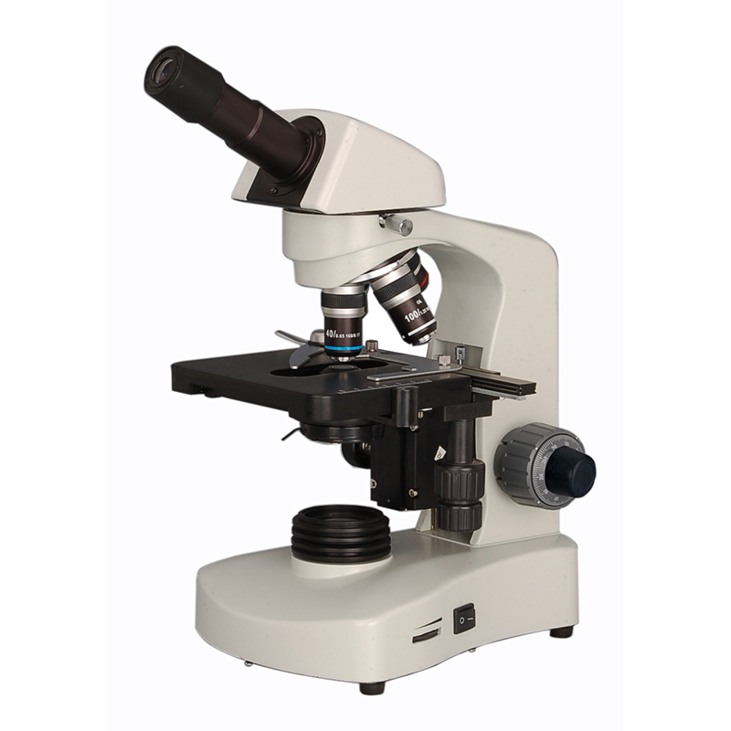 BS-2020M Monocular Biological Microscope