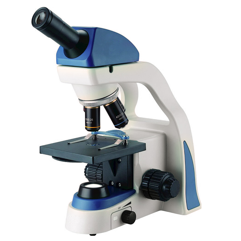 BS-2026M monokulært biologisk mikroskop