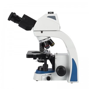 Trinokulárny biologický mikroskop BS-2026T