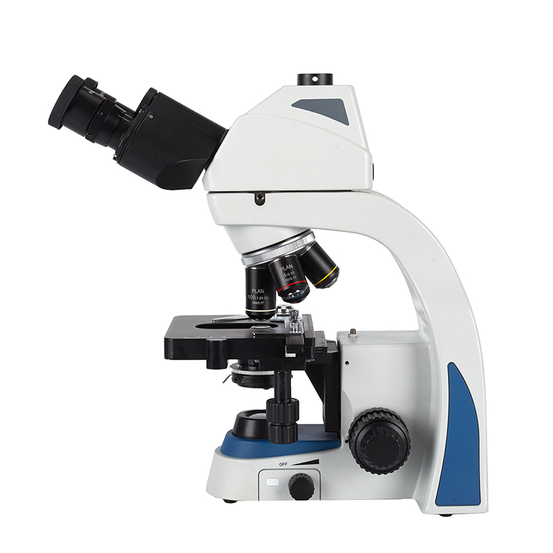 Microscópio Biológico Trinocular BS-2026T