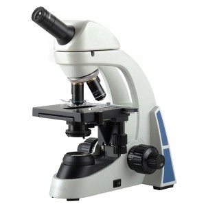 BS-2027M monokulært biologisk mikroskop