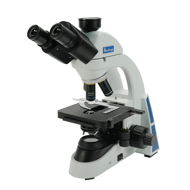 Microscope biologique trinoculaire BS-2027T