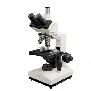 Trinokulárny biologický mikroskop BS-2030T