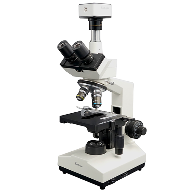 BS-2030T (500C) Mikroskop Digital biologis