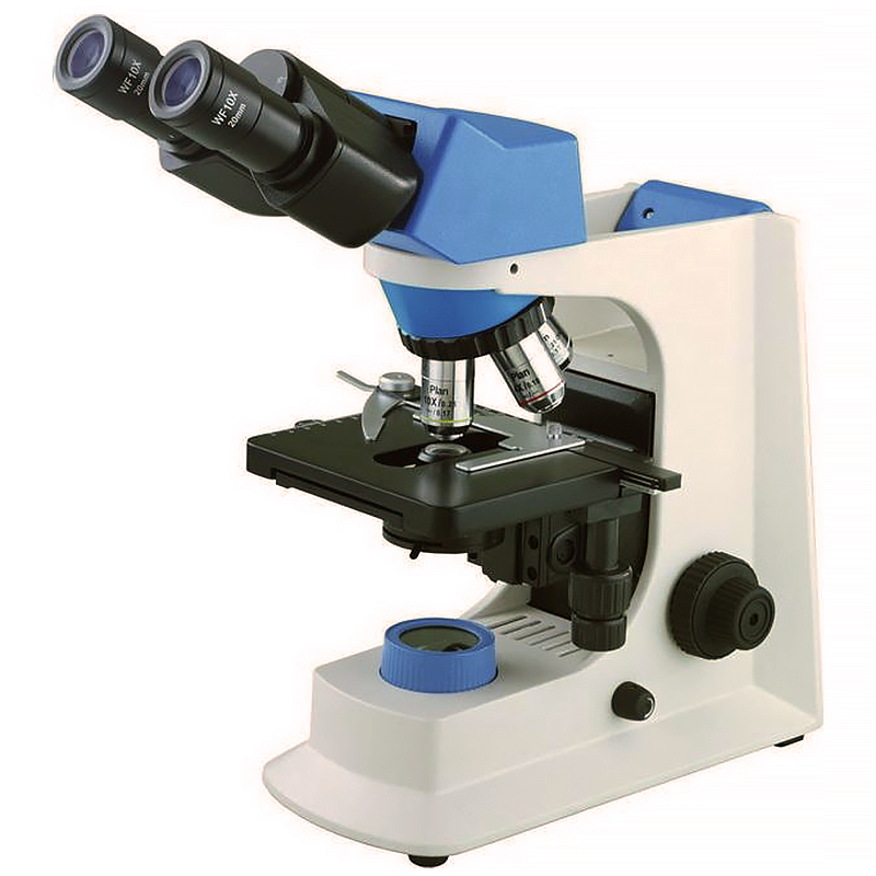 Бинокулярен биологичен микроскоп BS-2036C