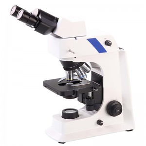 Microscopi biològic binocular fluorescent LED BS-2036F2B(LED).