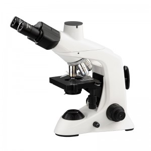 Trinokulárny biologický mikroskop BS-2038T1
