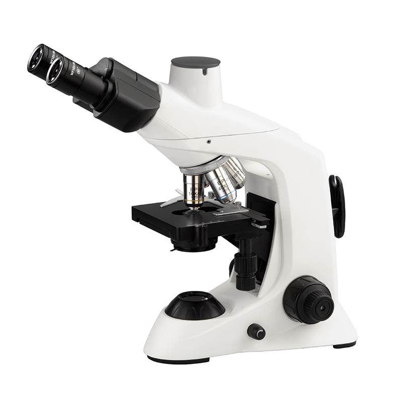 Тринокулярний біологічний мікроскоп BS-2038T1