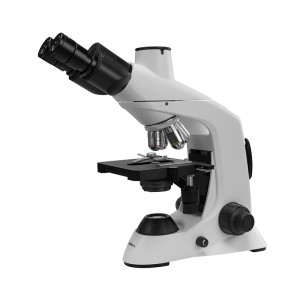 Trinokulárny biologický mikroskop BS-2038T2