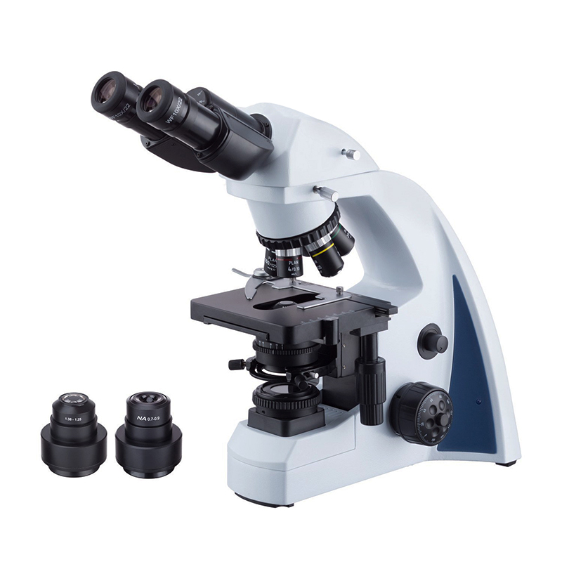 BS-2041B(DF) Mikroskopju Bijoloġiku binokulari Darkfield