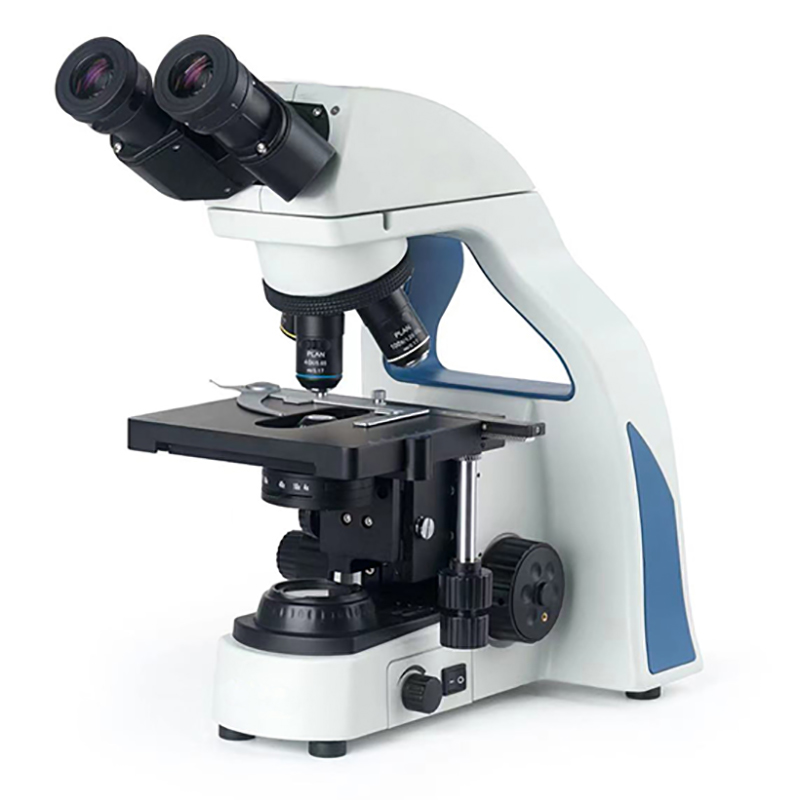 BS-2043B kikkertbiologisk mikroskop