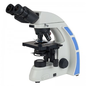 BS-2044B kikkertbiologisk mikroskop
