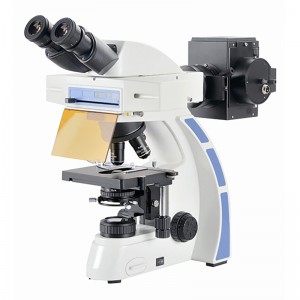 BS-2044FB Fluorescenčný binokulárny biologický mikroskop