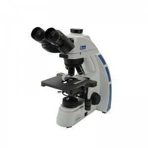 Trinokulárny biologický mikroskop BS-2044T