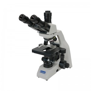 Trinokulárny biologický mikroskop BS-2052BT