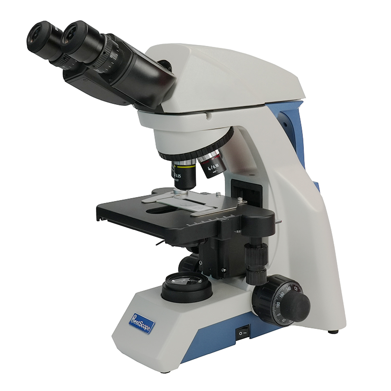 BS-2053B binokulêre biologyske mikroskoop