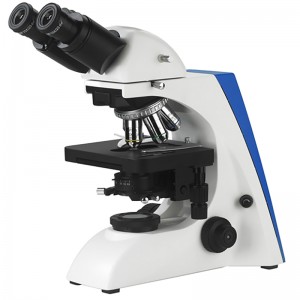 BS-2063B Binocular Biologis Mikroskop