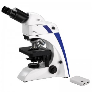 Mikroskop Binokuler Fluoresensi LED BS-2063FB(LED,TB).