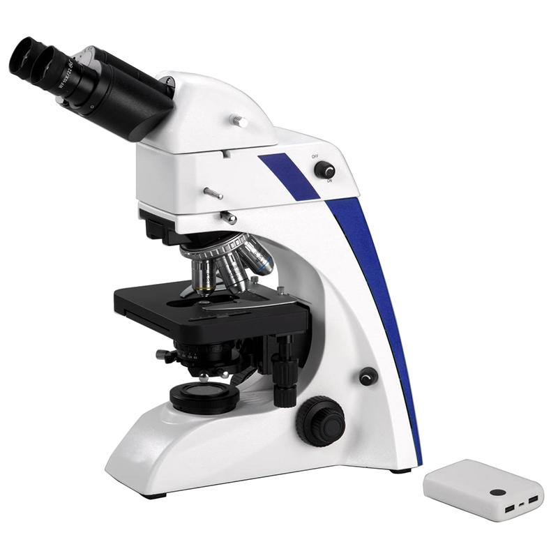 میکروسکوپ دوچشمی فلورسانس LED BS-2063FB(LED,TB)