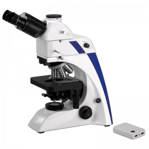 Mikroskop Trinokuler Fluoresensi LED BS-2063FT(LED,TB).