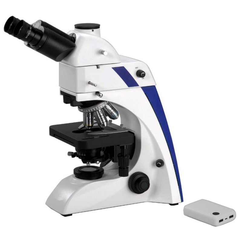 میکروسکوپ سه چشمی LED فلورسانس BS-2063FT(LED,TB)