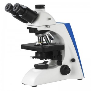 Trinokulárny biologický mikroskop BS-2063T
