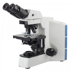 BS-2064B kikkertbiologisk mikroskop