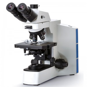 Trinokulárny biologický mikroskop BS-2064T