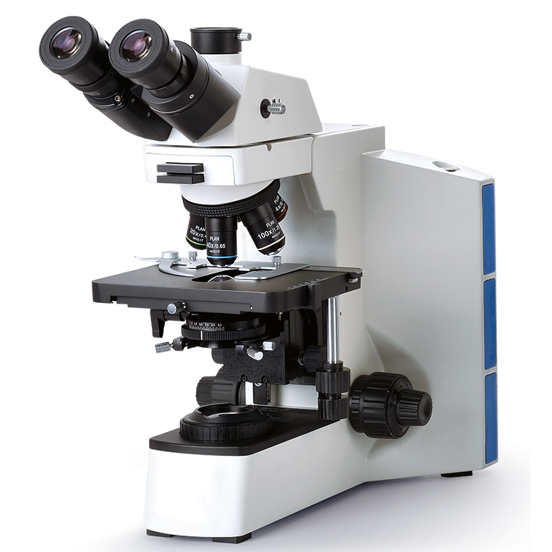 Trinokularni biološki mikroskop BS-2064T