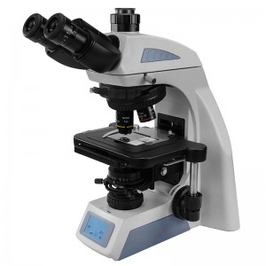 BS-2074T trinokulært biologisk mikroskop