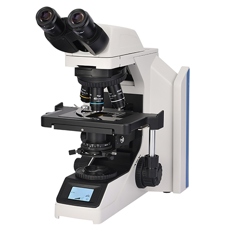BS-2076B Binocular Panalungtikan Mikroskop biologis