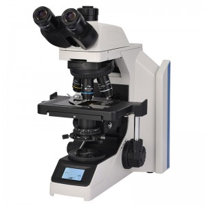 Microscope biologique de recherche trinoculaire BS-2076T
