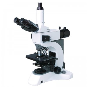 Microscope biologique trinoculaire fluorescent à LED BS-2080F (LED)