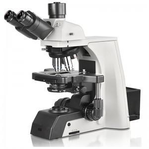 BS-2081 Trinokulárny výskumný biologický mikroskop