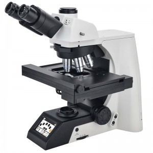 Mikroskop Biologis Otomatis Bermotor BS-2085