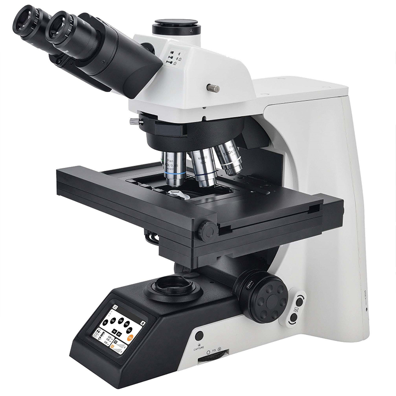 BS-2085 Mîkroskopa Biyolojîkî ya Xweser a Motorkirî