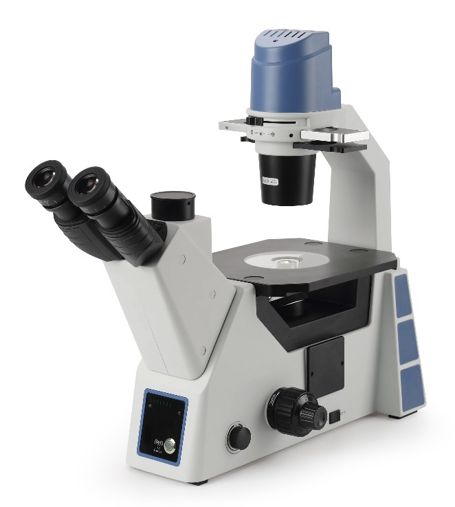 Microscópio Biológico Invertido BS-2091
