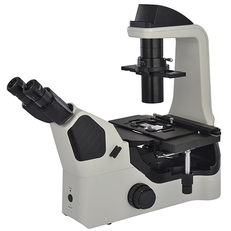 BS-2094A ინვერსიული ბიოლოგიური მიკროსკოპი