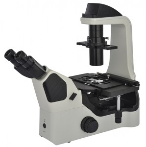 Светодиодный флуоресцентный инвертированный биологический микроскоп BS-2094AF