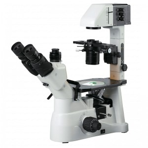 Invertni biološki mikroskop BS-2190B