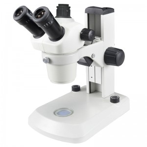 BS-3015T trinokuláris sztereó mikroszkóp