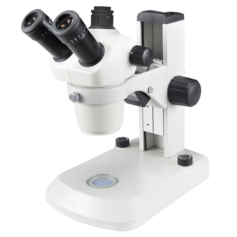 BS-3015T مجهر ستيريو ثلاثي العينيات