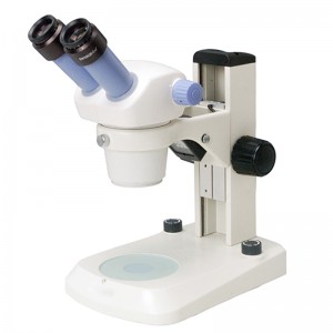 Microscópio estéreo com zoom binocular BS-3020B