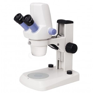 Microscope stéréo binoculaire à zoom numérique BS-3020BD