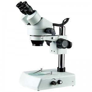BS-3025B2 kikkertzoom stereomikroskop