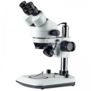 Microscope stéréo à zoom binoculaire BS-3025B4
