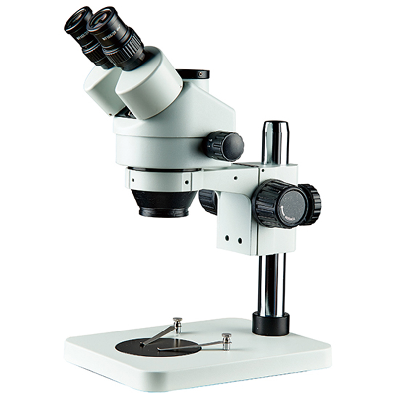 BS-3025T1 trinokulært zoom stereomikroskop