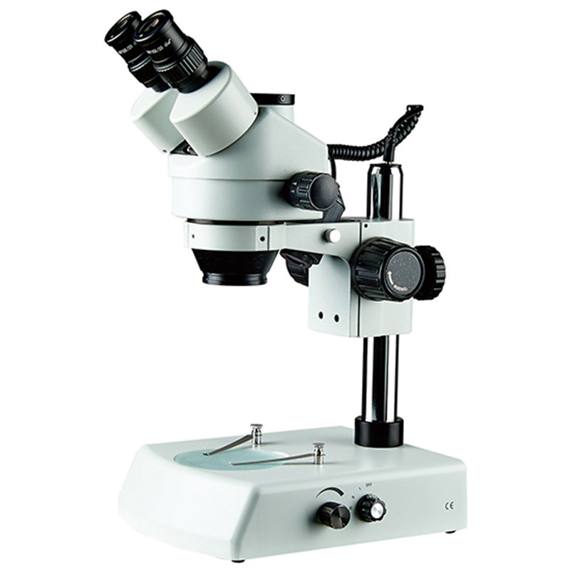 Trinokulárny zoom stereo mikroskop BS-3025T2