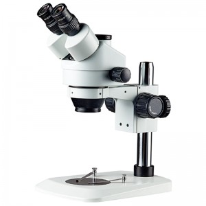 Microscope stéréo à zoom trinoculaire BS-3025T3