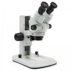 Microscópio estéreo com zoom binocular BS-3026B2
